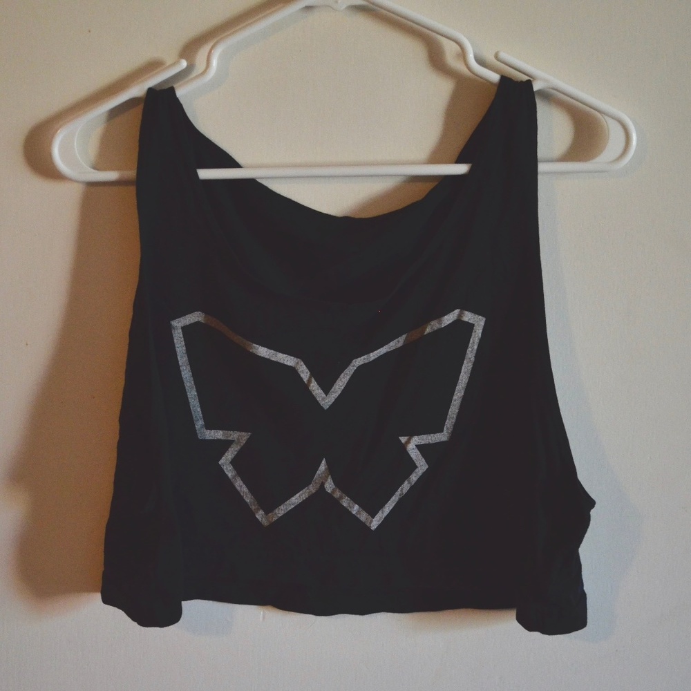 SomeKindOfWonderful Crop Top